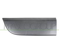 Front Door Moulding Black Passenger Side Left Hand For Renault Master 2010-2014