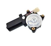 Front Door Power Window Regulator Motor Fit For Mitsubishi Pajero Montero II V10 V20 V30 V40 1990-2004 Fit For Space Wagon(Front Left)