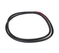 Front Door Seal for BMW For 3 Series For FFor 30 For FFor 31 For F80 (2011-2019) ABS Weatherstrip Designed to Fit Original Equipment Mounting Points