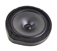 Front Door Speaker Assembly for Civic 2006-2007 - OEM Replacement Part 39120-SNA-A01 / 39120-TA0-A01, ABS & Metal Construction, Black/Silver