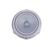 Front Door Speaker Replacement Compatible with For Ford Focus Fiesta B-Max C-Max For Kuga For Transit, OEM 1702795 CV6Z18808D, LH/For RH Side Car Audio Component, Black