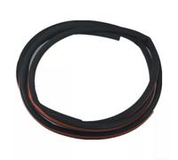 Front Door Surround Weather Strip for X5 F15 F85 51337289609 For - Black ABS Replacement Seal Trim Compatible with xDrive28i xDrive30d xDrive35i xDrive40e