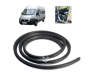 Front Door Weatherstrip Rubber Seal Replacement for Ducato/Relay/Boxer (2006-2014)