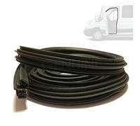 Front Door Weatherstrip Rubber Seal Replacement for Transit MK8 (2014+)