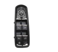 Front Door Window Switch Window Button 7PP959858RDML 7PP959858MDML Fits for Porsche For Panamera For Cayenne For Macan Window Control Button (Color : 7PP959858MDML)(7pp959858mdml)