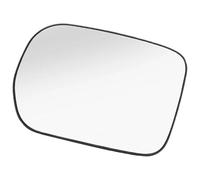 Front Door Wing Mirror For Pilot 2003 2004 2005 2006 2007 2008 Rearview Mirror Glass Side Lens Left Right Heated Wing(Left)