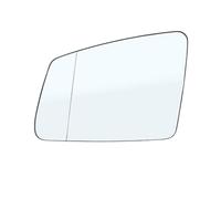 Front Door Wing Mirror Glass Compatible With Benz For S C E Class Left Right Side Heated Door Mirror Rearview Rear View Glass Car Accessories Body Kit Parts A2128100121 A2218103121