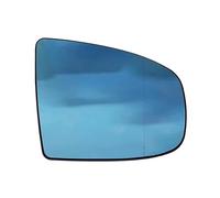 Front Door Wing Mirror Glass Compatible With BMW For X5 E70 2007-2013 X6 E71 E72 2008-2014 Rearview Mirror Side Mirror Glass Heating 4-plug 51167174981 51167174982