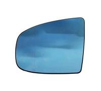 Front Door Wing Mirror Glass Compatible With BMW For X5 E70 2007-2013 X6 E71 E72 2008-2014 Rearview Mirror Side Mirror Glass Heating 4-plug 51167174981 51167174982
