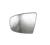 Front Door Wing Mirror Glass Compatible With BMW For X5 E70 2007-2013 X6 E71 E72 2008-2014 Rearview Mirror Side Mirror Glass Heating 4-plug 51167174981 51167174982