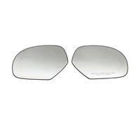 Front Door Wing Mirror Glass Compatible With Chevrolet For Avalanche For Silverado 1500 2500 3500 HD 2007-2013 Car Rearview Mirror Lens With Heated Lens 15874992 15886196