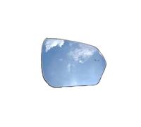 Front Door Wing Mirror Glass Compatible With Chevrolet For Equinox 2017 2018 2019 2020 2021 2022 Side Mirrors Lens Door For Wing Rear View Mirror White Glass With Heating Blind Spot