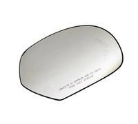Front Door Wing Mirror Glass Compatible With Chevrolet For Suburban 1500 2500 For Tahoe 2007-2013 Car Rearview Mirror Lens With Heated Lens 15874992 15886196 GM1324138