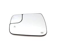 Front Door Wing Mirror Glass Compatible With Dodge For Ram 1500 2500 2019 2020 2021 2022 Left Right Mirror Glass Heated Driver Passenger Side Auto Accessories