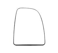 Front Door Wing Mirror Glass Compatible With Dodge For Ram For Promaster 1500 2500 3500 2014-2021 Left Right Door Side Heated Rearview Mirror Glass CH1320376 CH1321376