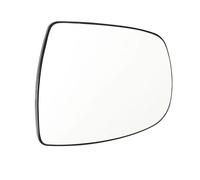 Front Door Wing Mirror Glass Compatible With For Trafic 2001-2013 Heated Lens Reverse Rearview Mirror 9636600QAH 7701050267 4408323 4451618 9636500QAK 7701052624 4410618