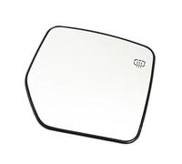 Front Door Wing Mirror Glass Compatible With Jeep For Liberty 2008 2009 2010 2011 2012 Auto Parts Car Left And Right Heated Rearview Mirror Glass 68003927AA 68003926AA