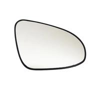 Front Door Wing Mirror Glass Compatible With Toyota For Prius C For Aqua 2012 2013 2014 2015 2016 2017 2018 Car Rearview Mirror Glass Outside Door Side Lens Heating 87961-52D50