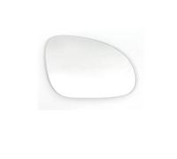 Front Door Wing Mirror Glass Compatible With VW For JETTA For MK5 2006 2007 2008 2009 2010 Door Rear View Mirror Glass Side Wing Mirrors Convex Heated Wing Angle Exterior Part