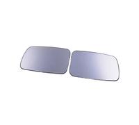 Front Door Wing Mirror Glass For BMW 5 Series For E39 7 Series For E381 Pair 51168209811 51168209812 Car Wing Door Heated Mirror Glass White Rear View Convex Wing Mirror Glass