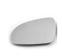 Front Door Wing Mirror Glass For KIA For Sportage 2016 2017 2018 2019 2020 Heating Side Mirror Glass Lens Door Wing Rear View Mirror Glass Car Accessories Wing Mirror White Glass(1PCS Left Side)