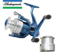 Shakespeare Mach 2 XT Front Drag Anti Reverse Left/Right Fishing Reel