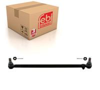 Front Drag Link Inc Castle Nuts & Cotter Pins Fits DAF CF XF IV85 Febi 39594