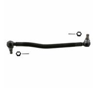 Front Drag Link Inc Castle Nuts & Cotter Pins Fits Mercedes Benz Actr Febi 35293