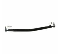 Front Drag Link Inc Castle Nuts & Cotter Pins Fits Renault MIDLUMMidl Febi 35300