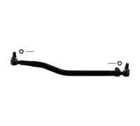 Front Drag Link Inc Castle Nuts & Cotter Pins From Steering Gear To 1 Febi 32336