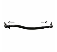 Front Drag Link Inc Castle Nuts & Cotter Pins From Steering Gear To 1 Febi 32990