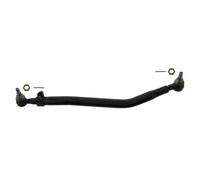 Front Drag Link Inc Castle Nuts & Cotter Pins From Steering Gear To 1 Febi 34119