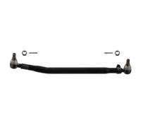 Front Drag Link Inc Castle Nuts & Cotter Pins From Steering Gear To 1 Febi 35140