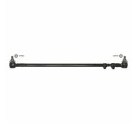 Front Drag Link Inc Castle Nuts & Cotter Pins From Steering Gear To 1 Febi 35288