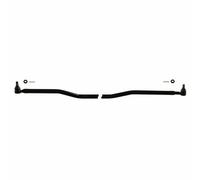 Front Drag Link Inc Castle Nuts & Cotter Pins From Steering Gear To 1 Febi 39085