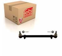 Front Drag Link Inc Castle Nuts & Cotter Pins From Steering Gear To 1 Febi 39124