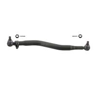 Front Drag Link Inc Castle Nuts & Cotter Pins From Steering Gear To 1 Febi 39463