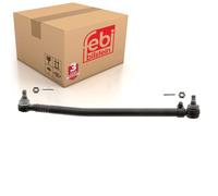 Front Drag Link Inc Castle Nuts & Cotter Pins LHD Only Febi 15934