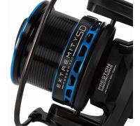 Front drag reel with feeder spool Preston Extremity SD 520 Noir TU