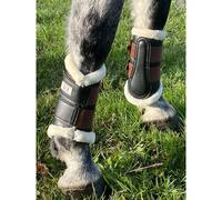 Front dressage horse gaiters T de T "Training 22"