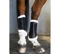 Front dressage horse gaiters T de T "Training 22"