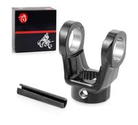 Front Drive Prop Shaft Yoke for Polaris Sportsman Scrambler Magnum Ranger RZR 300 325 330 335 400 425 450 500 570 600 700 800 850 900 1000 General 1000 3235618 3260101 3260133