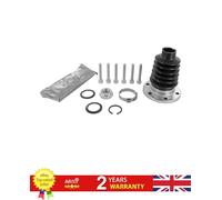 Front Drive Shaft Bellow Kit For Audi 100 80 90 A2 A3 COUPE 191498201D