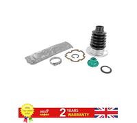 Front Drive Shaft Bellow Kit For Audi A1 A2 A3 Q2 Q3 TT 6Q0498201A