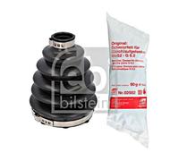 Front Drive Shaft Bellow Set FEBI Fits ALFA ROMEO CHRYSLER FIAT 06-14 46308675
