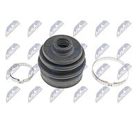 Front Drive Shaft Bellow Set Fits FORD HYUNDAI KIA MAZDA 82-12 49609-2BA30