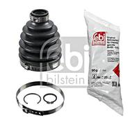 Front Drive Shaft Bellow Set Right Left FEBI Fits SUZUKI S-Cross 13- 44118-61M00