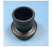 Front Drive Shaft Coupling Engine Side Coupler For Hisun 500CC 700CC ATV Quad Connect to Front Middle Axle