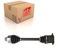 Front Drive Shaft Fits Audi Q5 Porsche Macan OE 8R0407271G Febi 188499