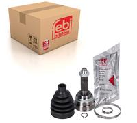 FEBI BILSTEIN 186443 Drive Shaft Joint Kit Left Front Right Fits Daewoo Tico